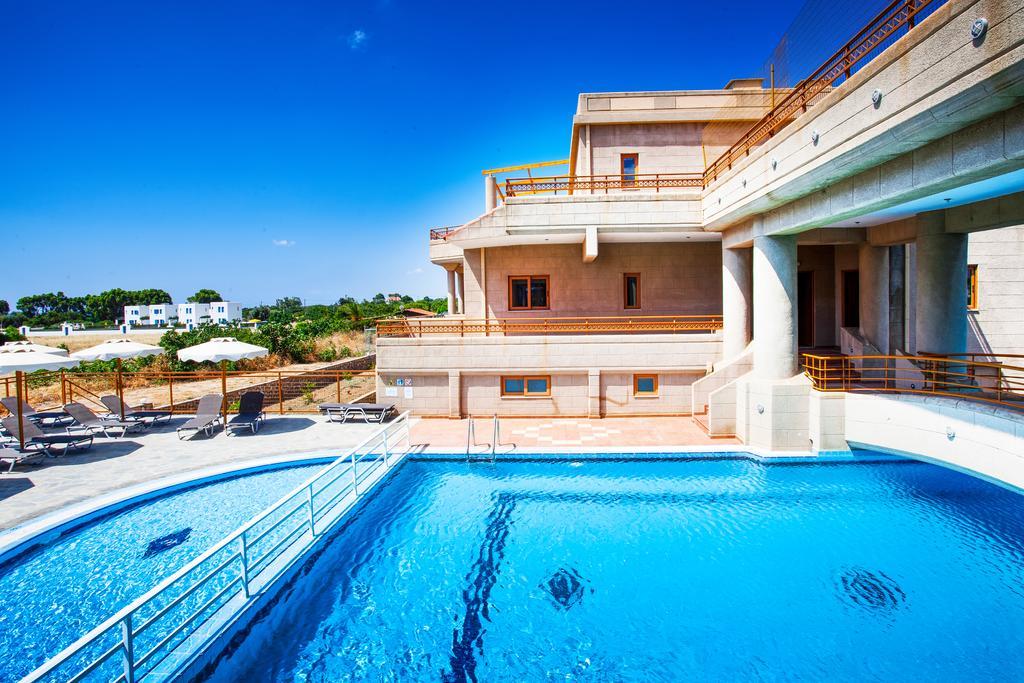 Hotel Ledras غينادي المظهر الخارجي الصورة